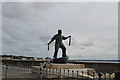 Newlyn Fishermen Memorial