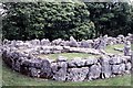 SH4986 : Din Lligwy Ancient Settlement near Moelfre by Colin Park