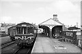 Amlwch Station, 1962