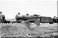 SH7977 : Withdrawn locomotives at Llandudno Junction, 1962 by Alan Murray-Rust