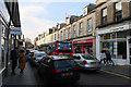NO5016 : Bell Street, St Andrews by Hugh Venables