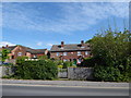 Houses on Wey Hill