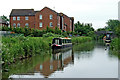 Ashby Canal near Nutt