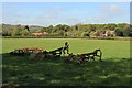 Farm implements by Bluemans Lane