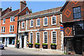 Lewes High Street