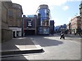 NZ2464 : Eldon Square entrance, Blackett Street, Newcastle upon Tyne by Graham Robson