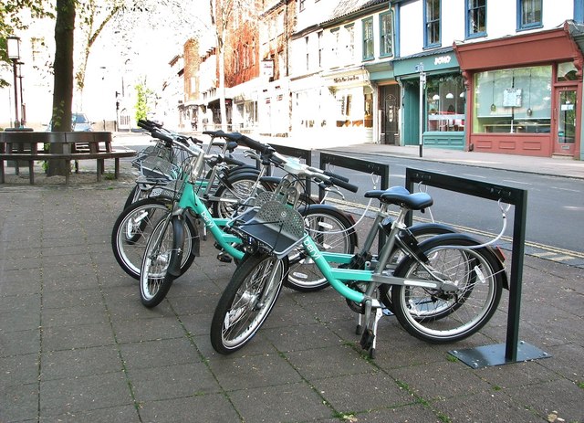 beryl bikes norwich