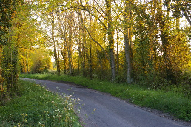 Butcher's Road, Kelsale