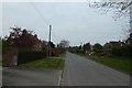 Phonebox in Scrayingham