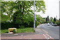Junction of Scholes Walk, Hope Park Road, Scholes Lane