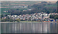 Cardross from Port Glasgow