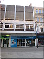 Reduced opening hours at the Co-operative Bank, Newport city centre