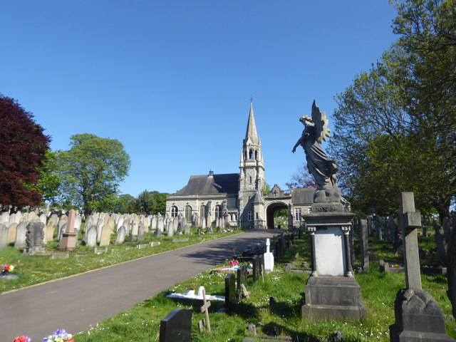 Plumstead Cemetery