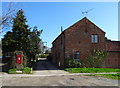 SE6762 : Cottage on Rice Lane, Flaxton by JThomas