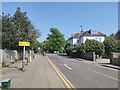 Nursery Road Traffic Lights