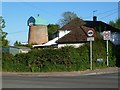 Goldfield Mill from Miswell Lane crossroads