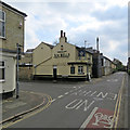 Empty Cambridge: The Six Bells, Covent Garden