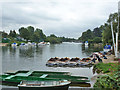 Thames at Sunbury