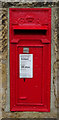 SE6967 : George V postbox, Bulmer by JThomas