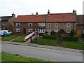 Post Office and stores on Main Street, Stillington