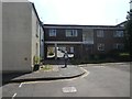 Apartment over an arch, Sandford Walk, Exeter