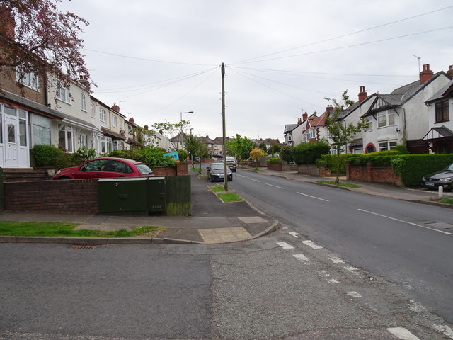 Mount Road View