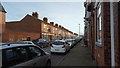 Terraced housing