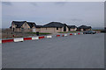 New houses by Spey Bay Golf Club