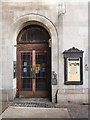 Nottingham Exchange Building