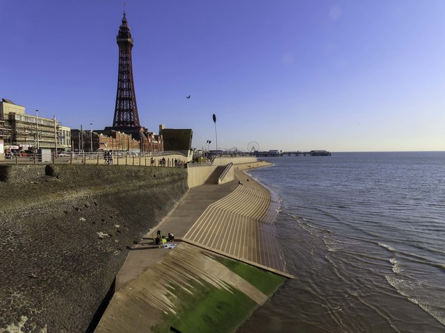 The Tower and seafront