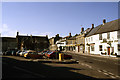 The Square at Beaminster