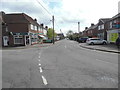 High Street, Prestwood looking East