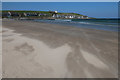 Saltation on Sandend Beach