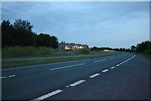 TL3542 : The A505 Royston Bypass by David Howard