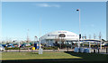 Southend Airport Railway Station