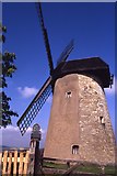 SZ6387 : Bembridge Windmill by Colin Park