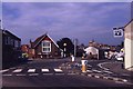 View into High Street, Brading