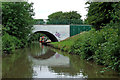 Bulkington Lane Bridge near Whitestone in Nuneaton, Warwickshire