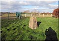 Broughton Hill triangulation pillar