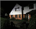 116 Dalby Road at night