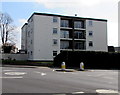 Four-storey block of flats, Alma Road, Cheltenham