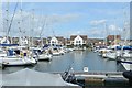 Marina, Port Solent