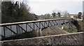 Railway footbridge, Cheltenham