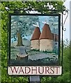 Wadhurst Village Sign