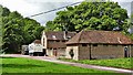 Stables south of High Hurst Manor