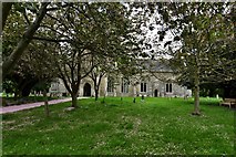 TM1469 : Thorndon: All Saints Church by Michael Garlick