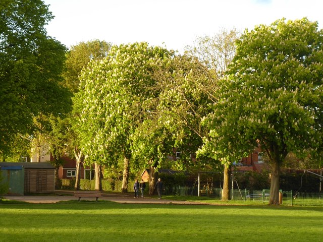 Western Park, Ashby-de-la-Zouch