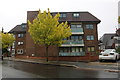 Flats on The Vale, Golders Green