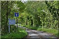 Redlingfield: Track to Rookery Farm