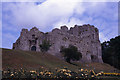 Oystermouth Castle